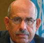 'You Cannot Eat Sharia': Mohamed Elbaradei 'You Cannot Eat Sharia': Mohamed Elbaradei