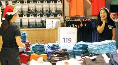 Heritage Clothing Store Bandung Heritage Clothing Store Bandung