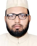 Zafar Darik Qasmi, New Age Islam