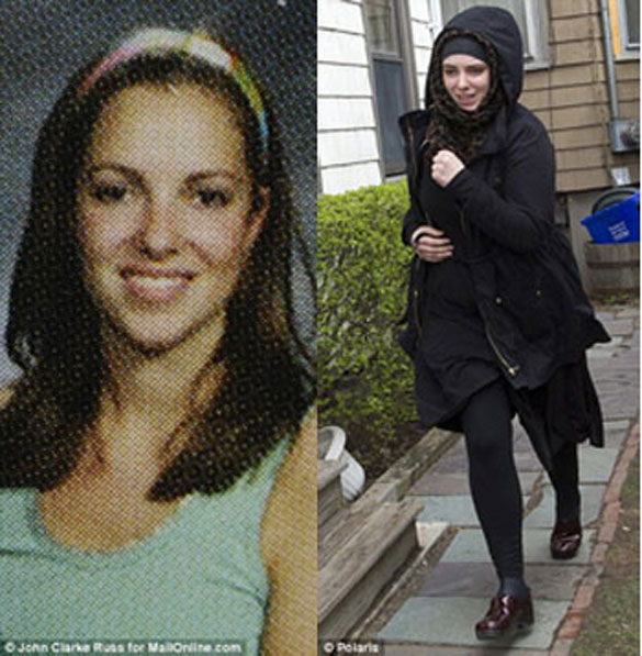 How Doctor's Daughter Became the Muslim Convert Widow of Boston Bomber |  Laura Collins | New Age Islam | Islamic News and Views | Moderate Muslims &  Islam