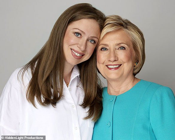 Hillary And Chelsea Clinton To Produce Series On Kurdish