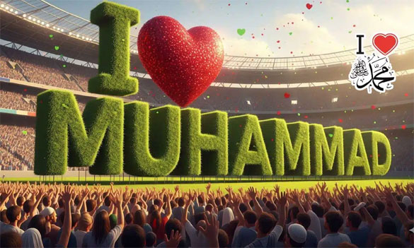 Don't Flaunt Your Love For Muhammad | Sumit Paul, New Age Islam | New ...