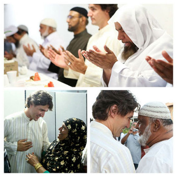 Trudeau and BCMA Make a Mockery of Piety and Politics | Tarek Fatah | New  Age Islam | Islamic News and Views | Moderate Muslims & Islam