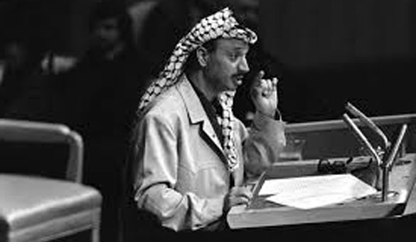World Press on Yasser Arafat, Catholic Sex Abuse and Covid-19 Vaccine