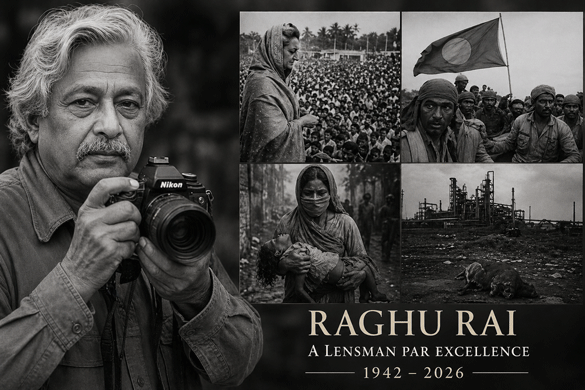 Who Iis Raghu Rai Raghu Rai: A Lensman Par Excellence | Sumit paul, New Age Islam | New ...